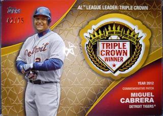 Miguel Cabrera