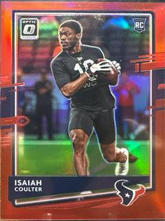 Isaiah Coulter