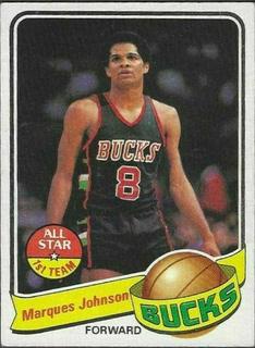 Marques Johnson