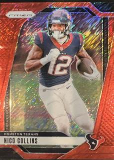 Nico Collins