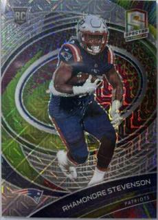Rhamondre Stevenson