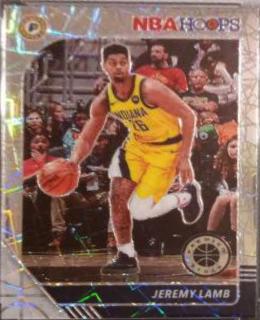Jeremy Lamb