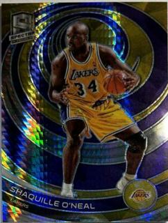 Shaquille O'Neal