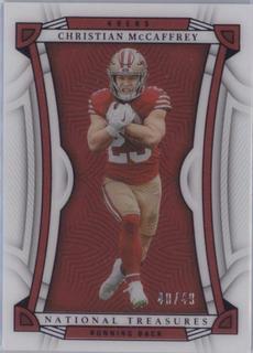 Christian McCaffrey