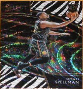 Omari Spellman