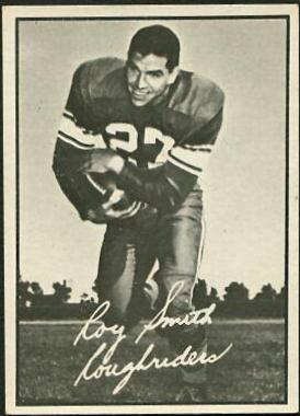 Ray Smith #100 Football Cards 1961 Topps CFL