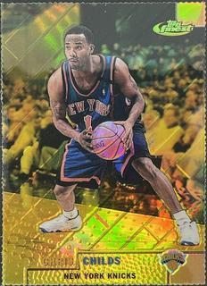 Chris Childs