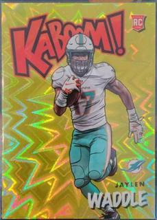 Jaylen Waddle