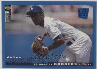 Delino DeShields