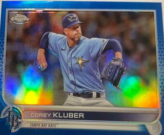 Corey Kluber