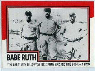 Babe Ruth