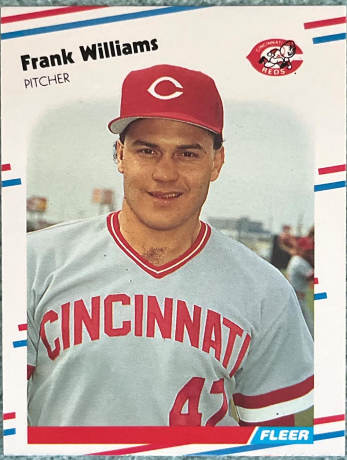 Frank Williams #250