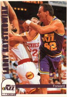 Larry Krystkowiak