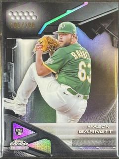 Mason Barnett