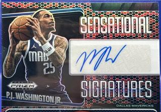 P.J. Washington Jr.