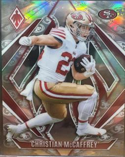 Christian McCaffrey