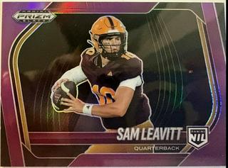 Sam Leavitt