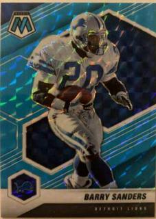 Barry Sanders