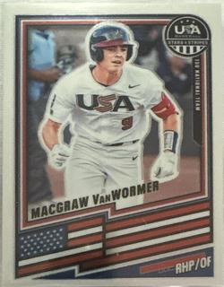 Macgraw VanWormer