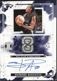 Seimone Augustus