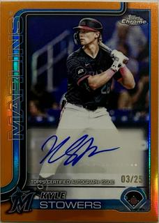Kyle Stowers