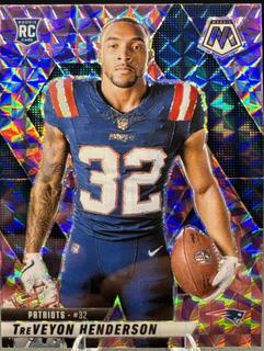 TreVeyon Henderson