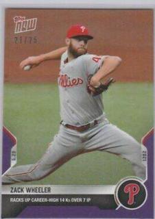 Zack Wheeler