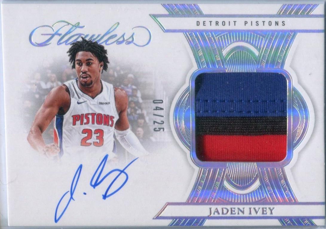 Jaden Ivey