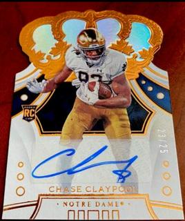Chase Claypool
