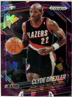 Clyde Drexler