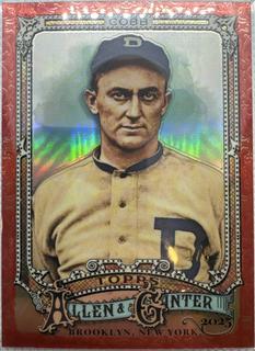 Ty Cobb