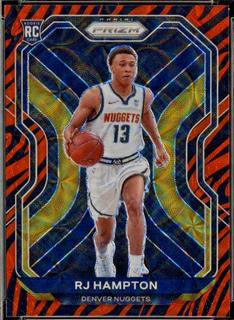 RJ Hampton