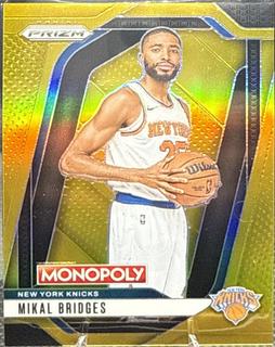 Mikal Bridges