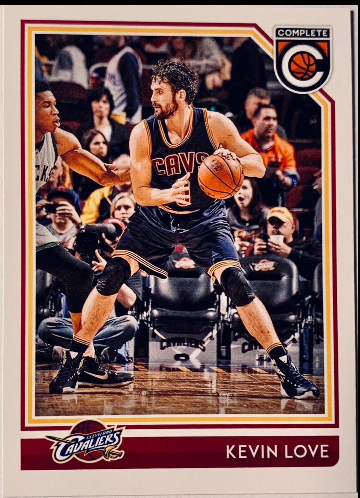 Kevin Love #48