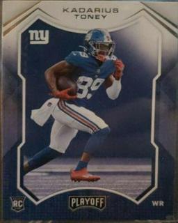 Kadarius Toney