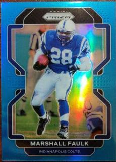 Marshall Faulk
