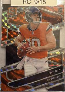 Bo Nix