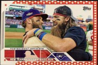 Postseason Optimists