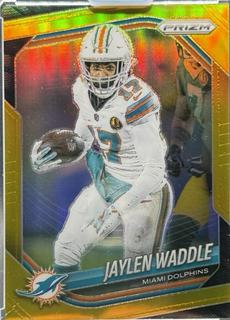 Jaylen Waddle