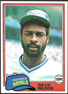 Willie Wilson