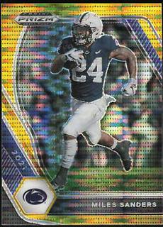 Miles Sanders