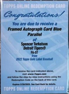 Spencer Torkelson