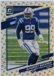 DeForest Buckner