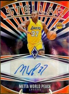 Metta World Peace