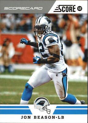 Jon Beason [Scorecard] #112