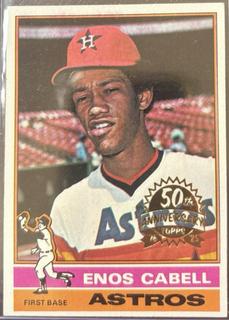 Enos Cabell