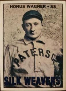 Honus Wagner