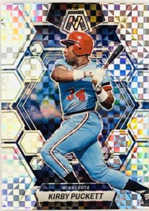 Kirby Puckett [Holo] #23