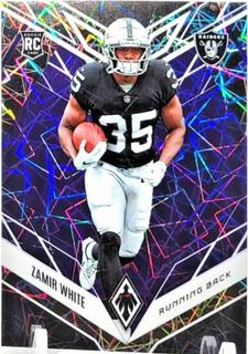 Zamir White