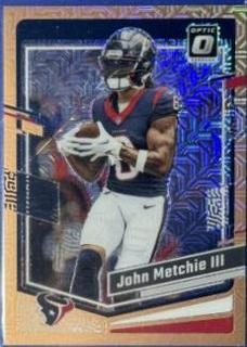 John Metchie III